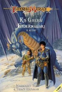Kış Gecesi Ejderhaları 2. Kitap / Ejderha Mızrağı