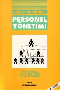 Kamu ve Özel Kesimde Personel Yönetimi Kamu ve Özel Kesimde Personel Yönetimi