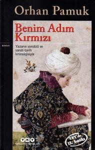 Benim Adım Kırmızı Benim Adım Kırmızı