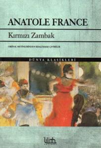 Kırmızı Zambak Kırmızı Zambak