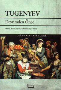 Devrimden Önce Devrimden Önce