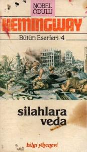 Silahlara Veda Silahlara Veda