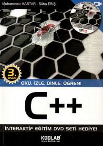 C++ Oku İzle Dinle Öğren - İkinci El Kitap C++ Oku İzle Dinle Öğren - İkinci El Kitap
