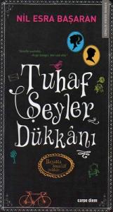 Tuhaf Şeyler Dükkanı Tuhaf Şeyler Dükkanı