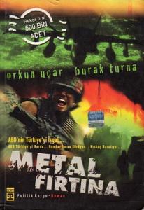 Metal Fırtına - İkinci El Kitap Metal Fırtına - İkinci El Kitap