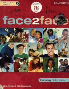 Face2face Elementary Student's Book