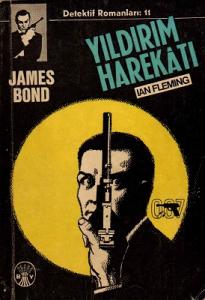 Yıldırım Harekatı 007 James Bond