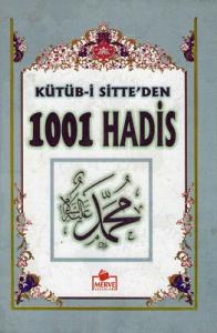 Kütüb-i Sitte'den 1001 Hadis - Ciltli Kitap Kütüb-i Sitte'den 1001 Hadis - Ciltli Kitap