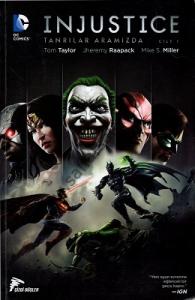 Injustice Cilt 1 - Tanrılar Aramızda