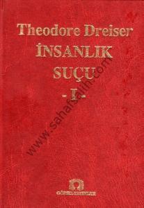 İnsanlık Suçu 1-2 Cilt Takım Eser