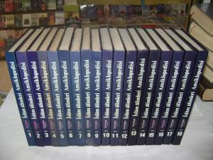 İslam Alimleri Ansiklopedisi 18 Cilt Takım Eser