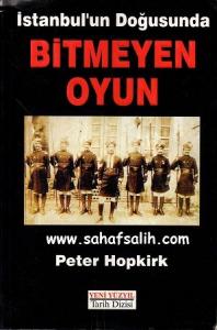 İstanbul'un Doğusunda Bitmeyen Oyun İstanbul'un Doğusunda Bitmeyen Oyun