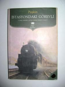 İstasyondaki Görevli