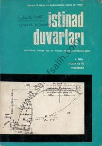 İstinad Duvarları Amerikan, Alman, Rus ve Fransız teknik literatüre göre İstinad Duvarları Amerikan, Alman, Rus ve Fransız teknik literatüre göre