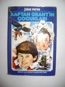 Kaptan Grant'ın Çocukları