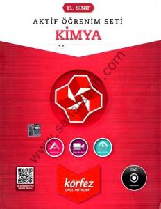 Körfez 11. Sınıf Kimya Aktif Öğrenim Seti