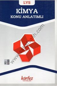 Körfez LYS Kimya Konu Anlatımlı Kitap