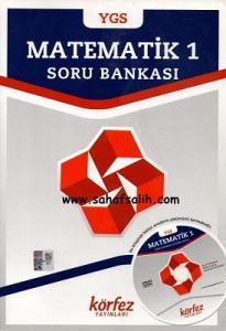 Körfez YGS Matematik 1 Soru Bankası Çözüm DVD'li