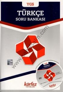 Körfez Yayınları YGS Türkçe Soru Bankası