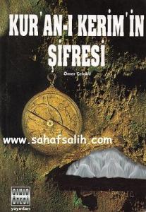 Kur'an-ı Kerim'in Şifresi Kur'an-ı Kerim'in Şifresi