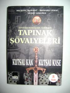 Kutsal Kan Kutsal Kase - Tapınak Şövalyeleri 1