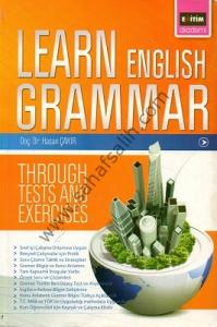 Learn English Grammar - Hasan Çakır