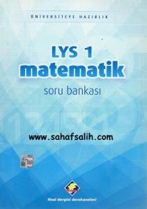 LYS 1 Matematik Soru Bankası
