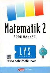 LYS Matematik 2 Soru Bankası