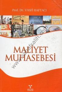 Maliyet Muhasebesi Maliyet Muhasebesi