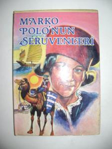 Marko Polo'nun Serüvenleri