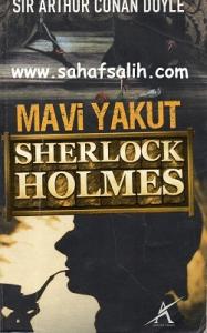 Mavi Yakut Sherlock Holmes - Cep Boy Mavi Yakut Sherlock Holmes - Cep Boy