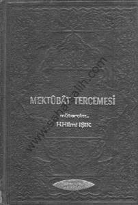 Mektubat Tercemesi - Ciltli Kitap
