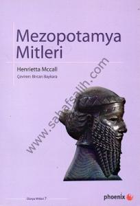 Mezopotamya Mitleri Mezopotamya Mitleri