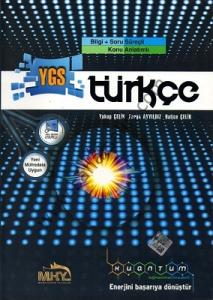 Mikro Hücre Yayınları YGS Türkçe Kuantum Bilgi Soru Süreçli Konu Anlatımlı