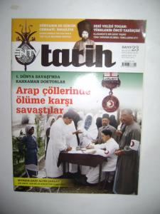 NTV TARİH SAYI 23