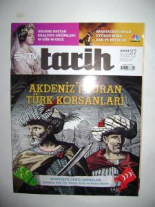 NTV TARİH SAYI 27