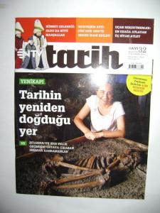 NTV TARİH SAYI 32