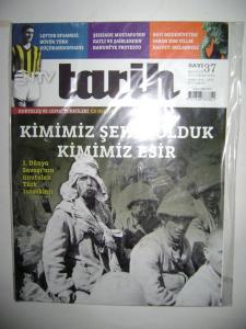NTV TARİH SAYI 37
