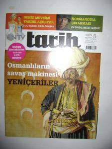 NTV TARİH SAYI 5