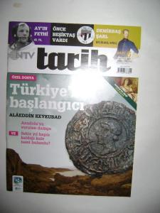NTV TARİH SAYI 6