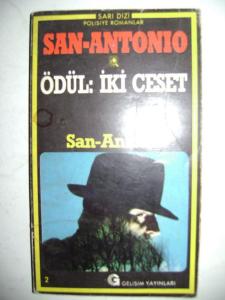 Ödül: İki Ceset Ödül: İki Ceset