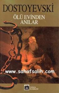 Ölü Evinden Anılar