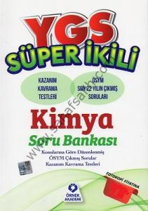 Örnek Akademi YGS Kimya Soru Bankası