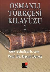 Osmanlı Türkçesi Kılavuzu 1