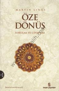 Öze Dönüş - Sorular ve Cevaplar Öze Dönüş - Sorular ve Cevaplar