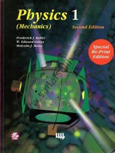 Physics 1 (Mechanics) - Frederick J. Keller Physics 1 (Mechanics) - Frederick J. Keller