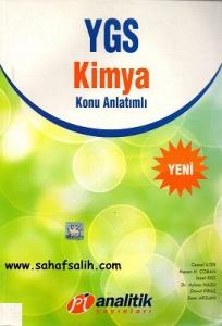 Pi Analitik YGS Kimya Konu Anlatımlı