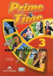 Prime Time 3 Student's Book Prime Time 3 Student's Book