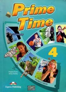 Prime Time 4 Student's Book Prime Time 4 Student's Book