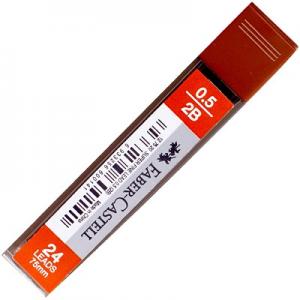 Faber Castell 0.5 mm Kalem Ucu 2B